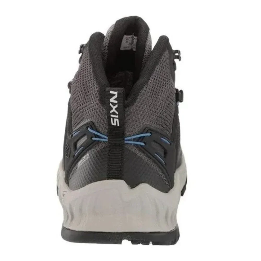 NWT KEEN Men's NXIS EVO Waterproof Hiking Boots - Picture 3 of 9